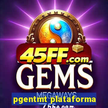 pgentmt plataforma